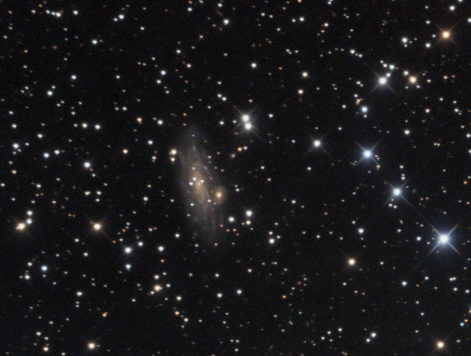 IC 284 - Experienced Deep Sky Imaging - Cloudy Nights